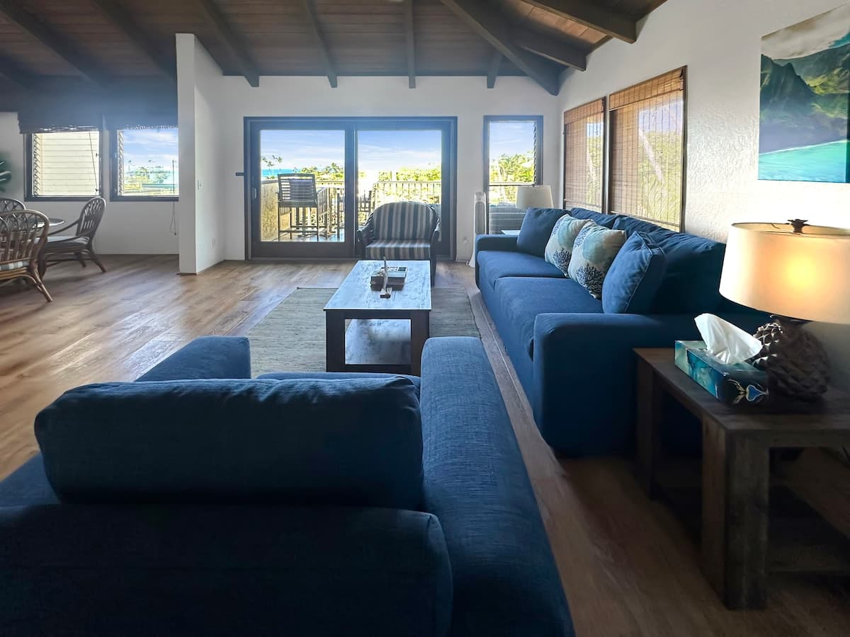 Condo in Koloa · ★4.99 · 1 bedroom · 2 beds · 1 bath - Photo 2