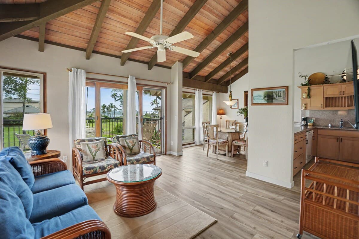 Condo in Koloa · ★4.88 · 1 bedroom · 2 beds · 1 bath - Photo 2
