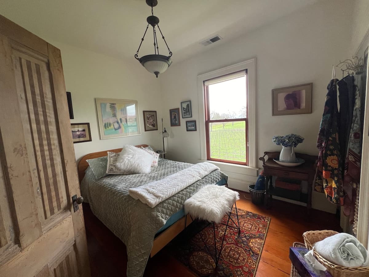 Victorian Home on 7 Acres with Vineyard Views - Photo 3