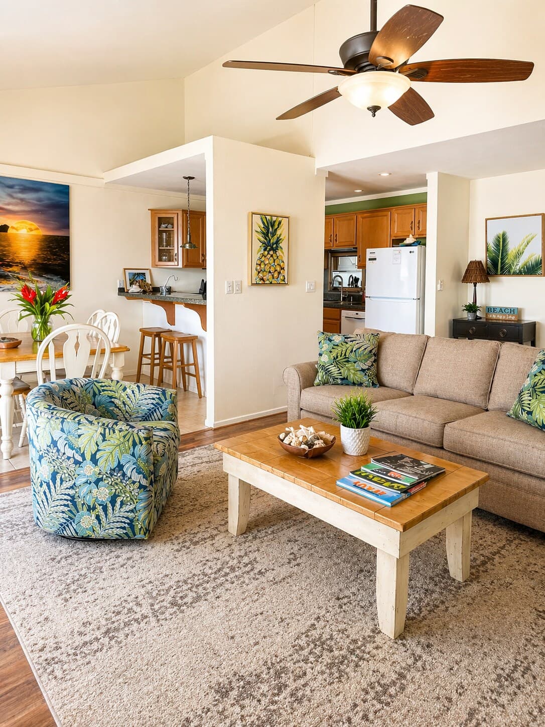 Family Oceanview | Beach, Pool, Hot Tub, AC - Photo 4