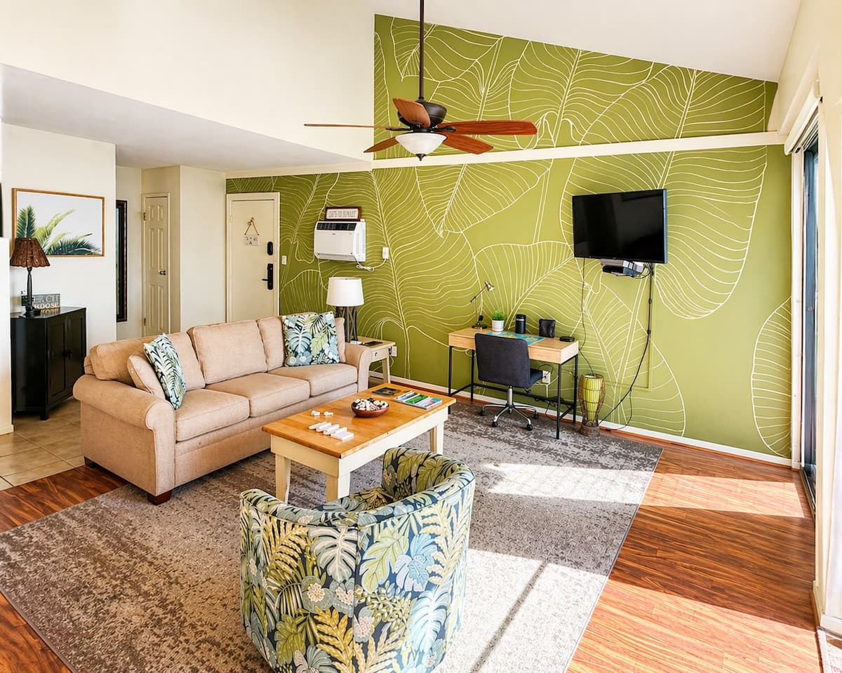 Family Oceanview | Beach, Pool, Hot Tub, AC - Photo 2