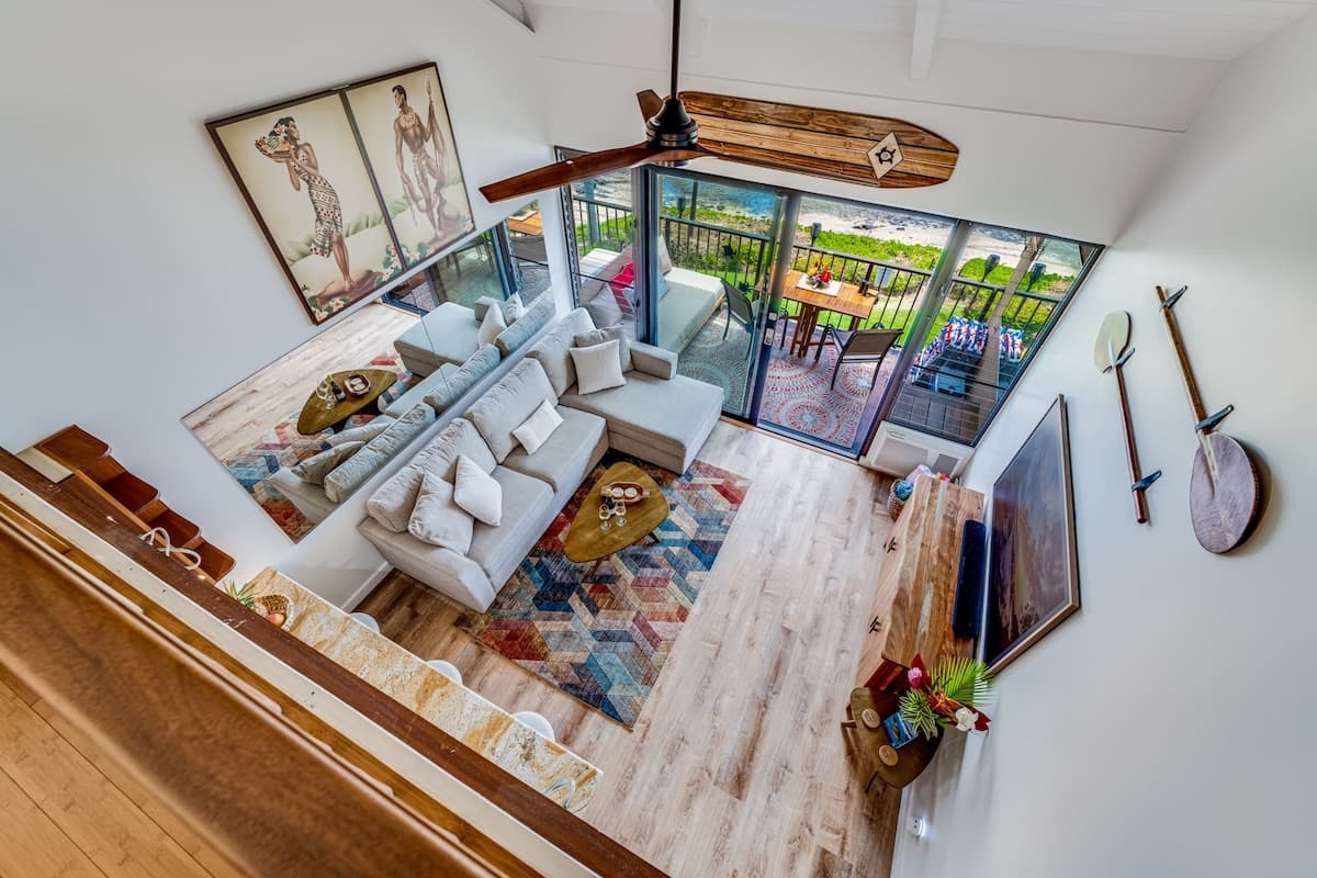 Condo in Wailuku · ★4.98 · 2 bedrooms · 3 beds · 2 baths - Photo 3