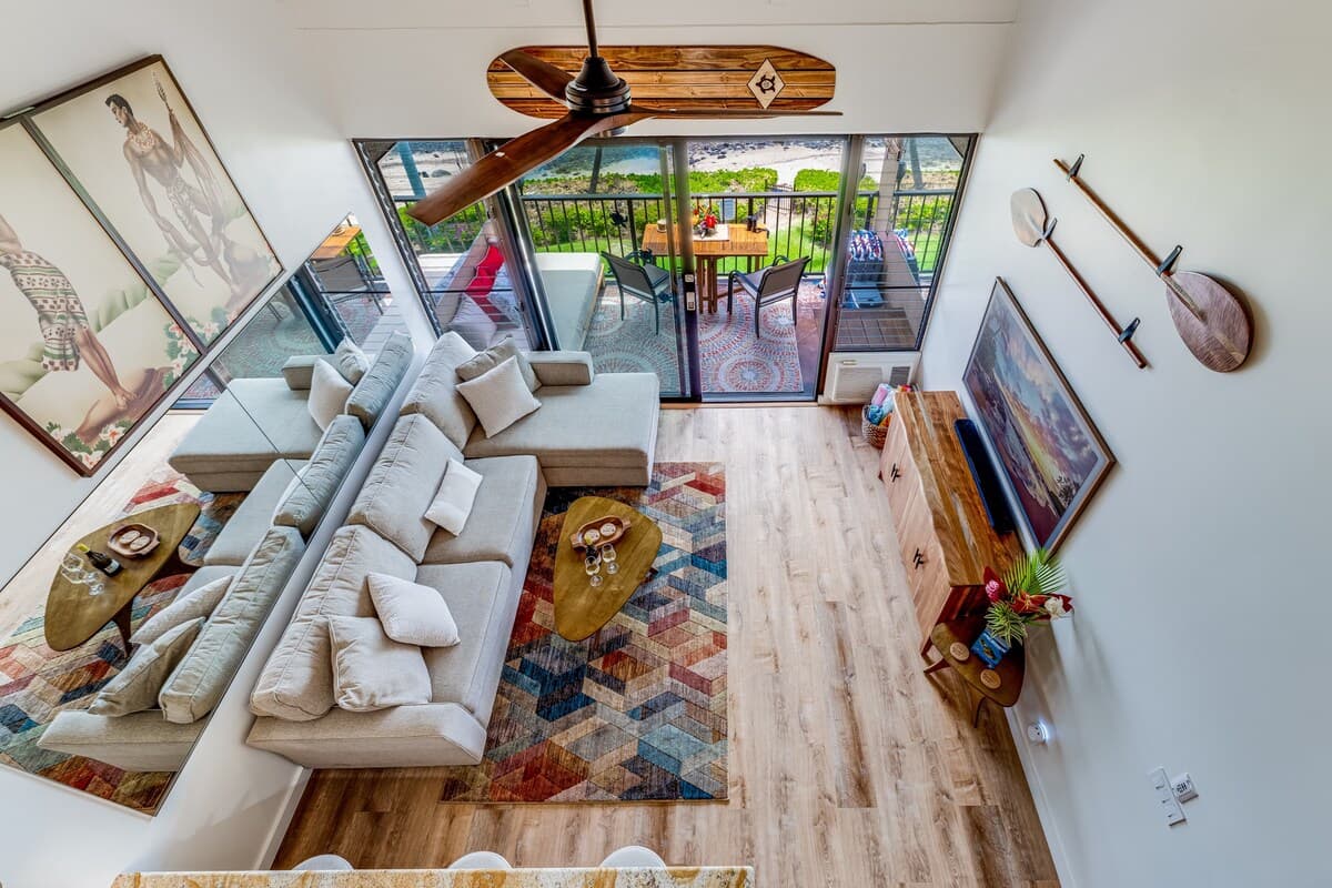 Condo in Wailuku · ★4.98 · 2 bedrooms · 3 beds · 2 baths - Photo 4