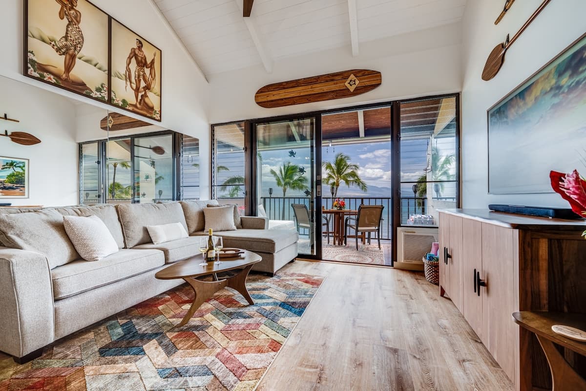 Condo in Wailuku · ★4.98 · 2 bedrooms · 3 beds · 2 baths - Photo 5