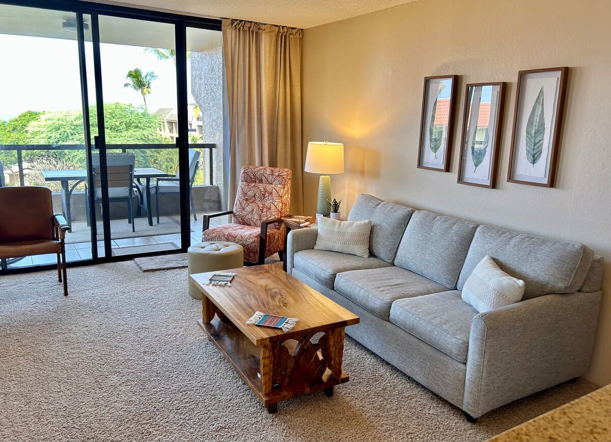 Condo in Kailua-Kona · ★4.94 · 1 bedroom · 2 beds · 2 private baths - Photo 1