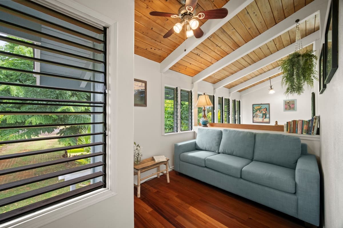 Home in Princeville · ★4.89 · 3 bedrooms · 4 beds · 2.5 private baths - Photo 4