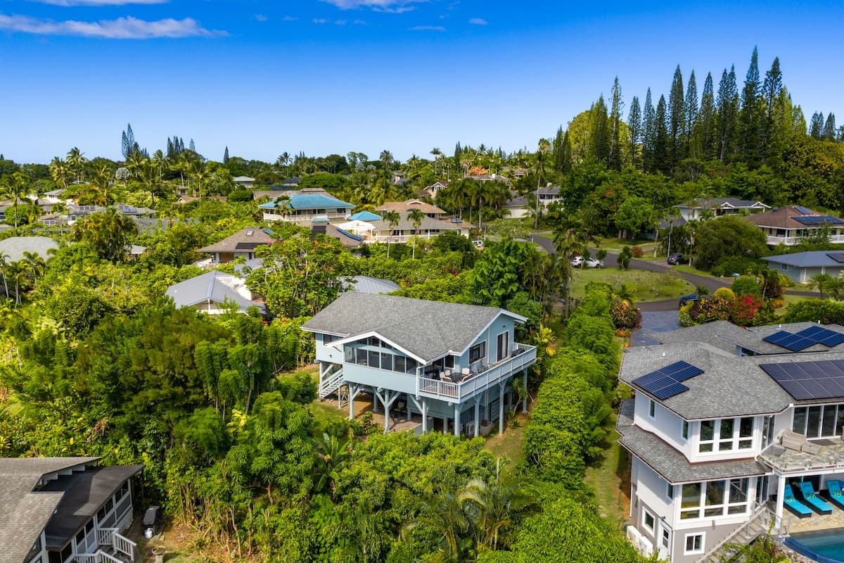 Home in Princeville · ★4.89 · 3 bedrooms · 4 beds · 2.5 private baths - Photo 5