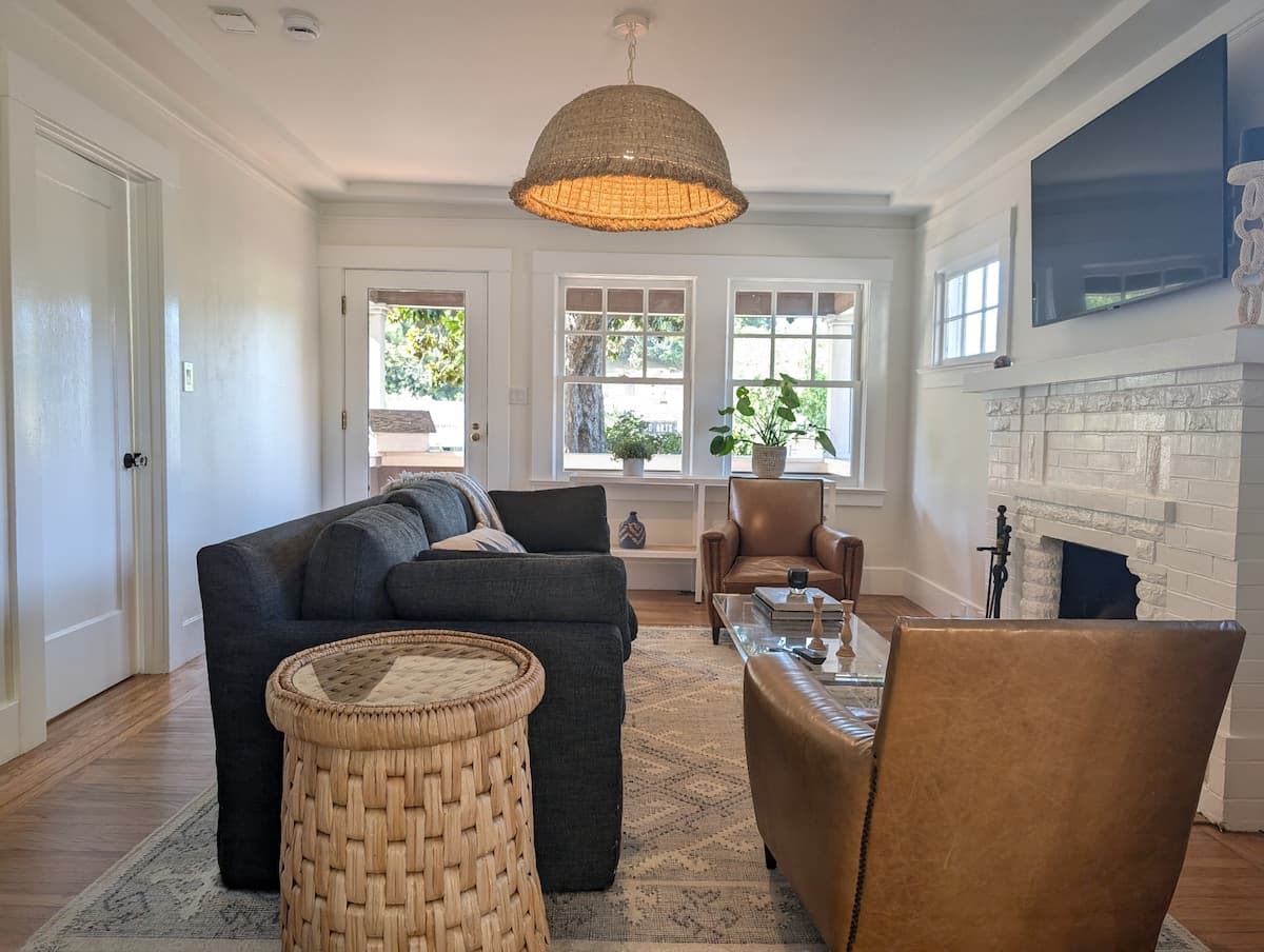 Newly Remodeled Home, Walk to Downtown San Anselmo - Photo 5