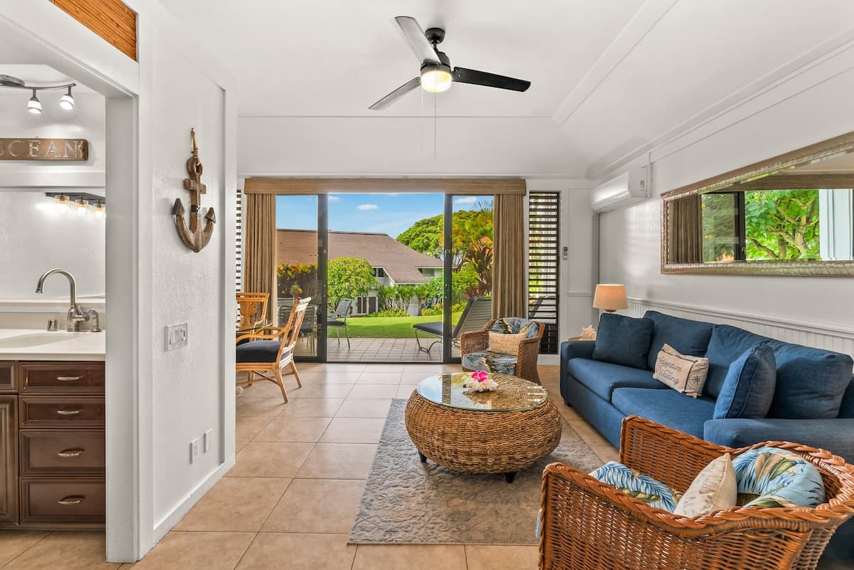 Ground Floor Condo · Resort Pool · A/C · King Bed - Photo 2