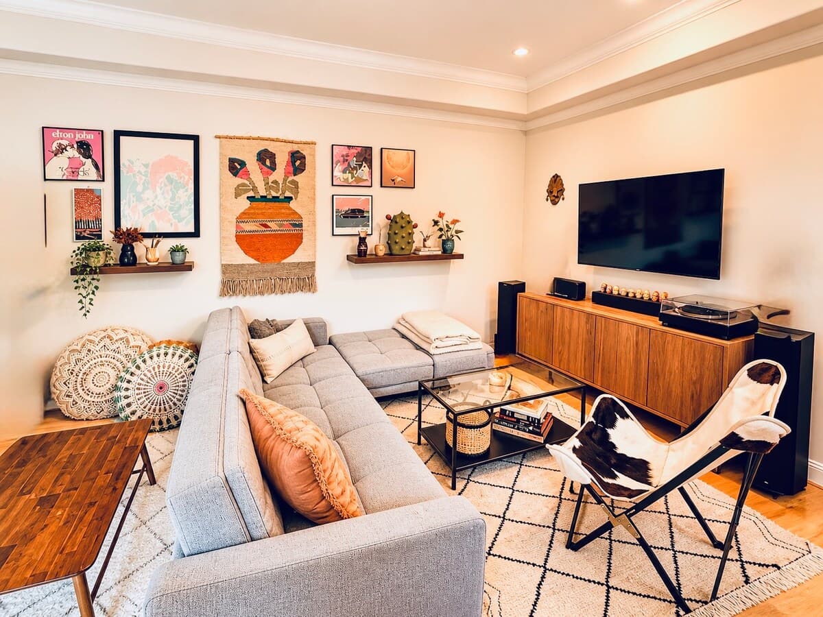 Noe Valley Designer Home with Garden & Patio - Photo 2