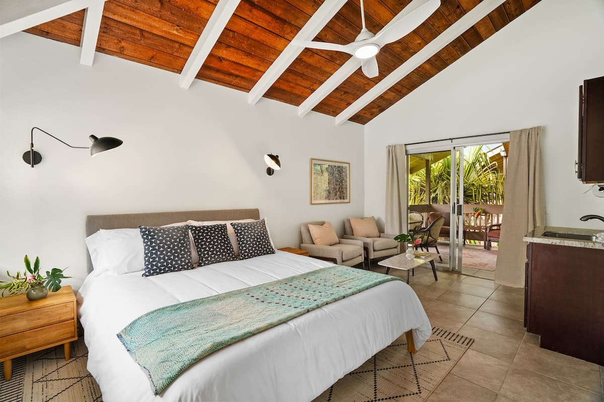 Condo in Princeville · ★4.93 · Studio · 1 bed · 1 private bath - Photo 1