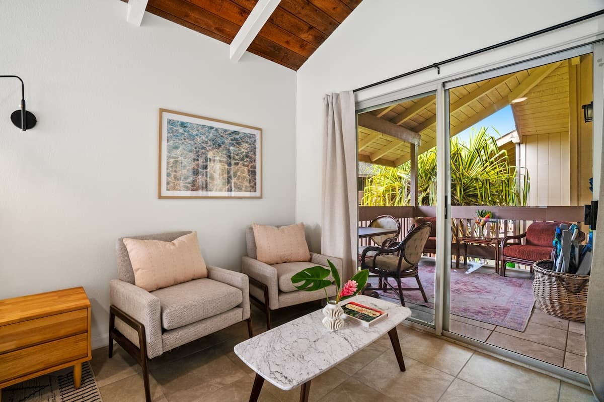 Condo in Princeville · ★4.93 · Studio · 1 bed · 1 private bath - Photo 2