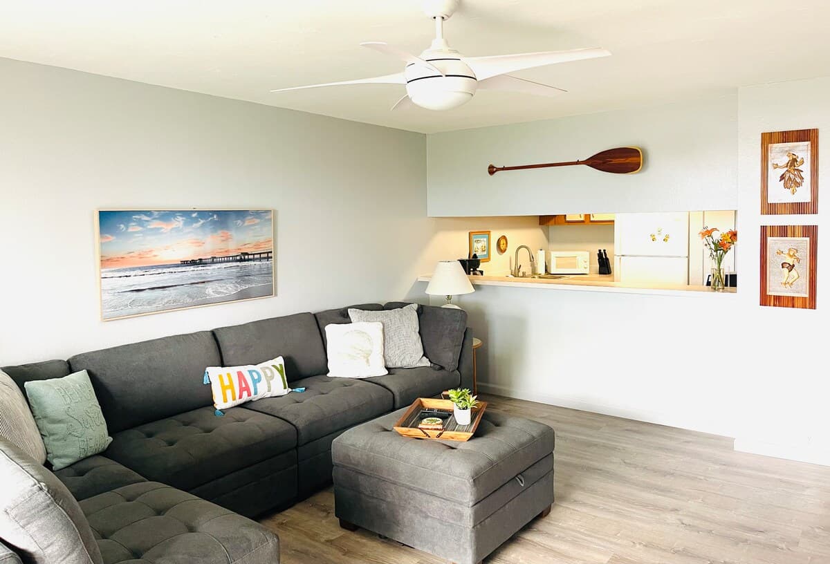 Condo in Kailua-Kona · ★4.89 · 1 bedroom · 1 bed · 1 bath - Photo 3