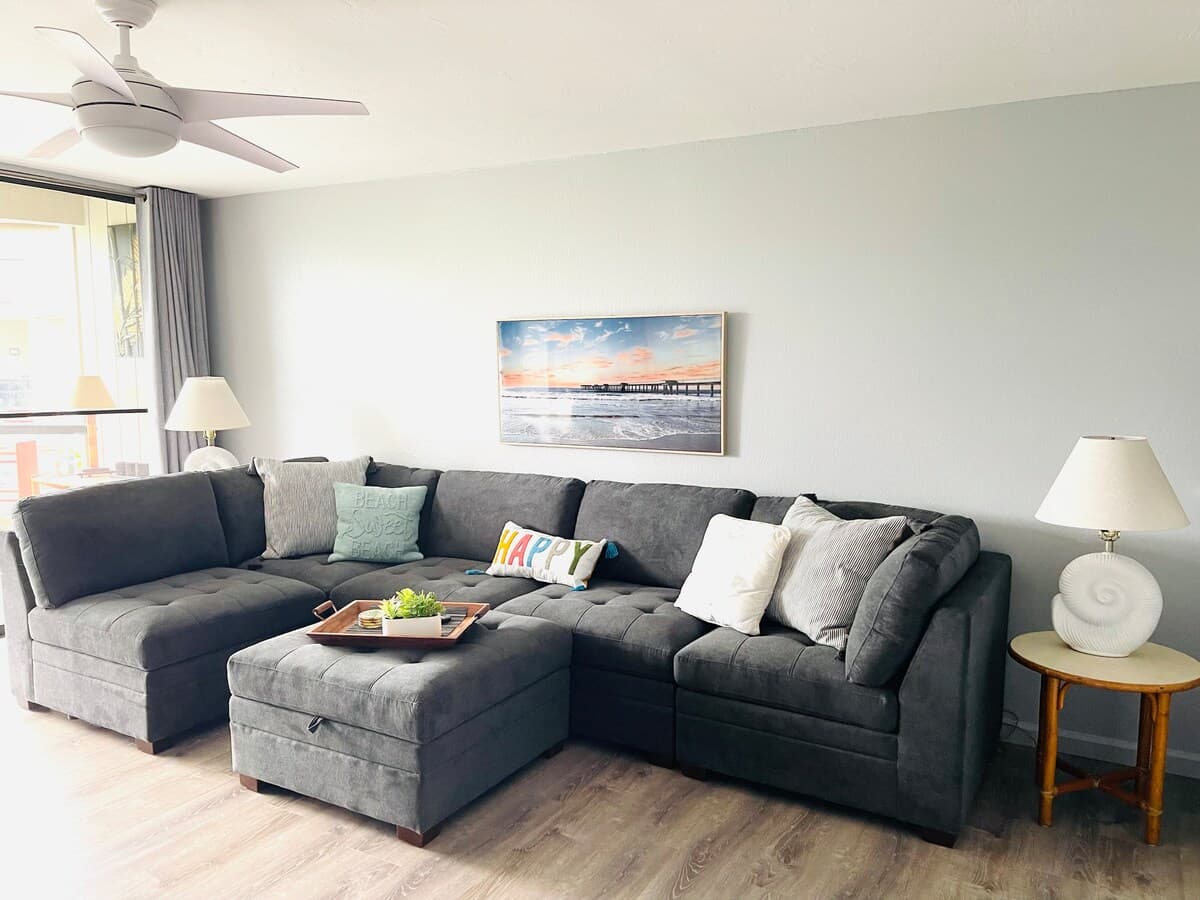 Condo in Kailua-Kona · ★4.89 · 1 bedroom · 1 bed · 1 bath - Photo 2