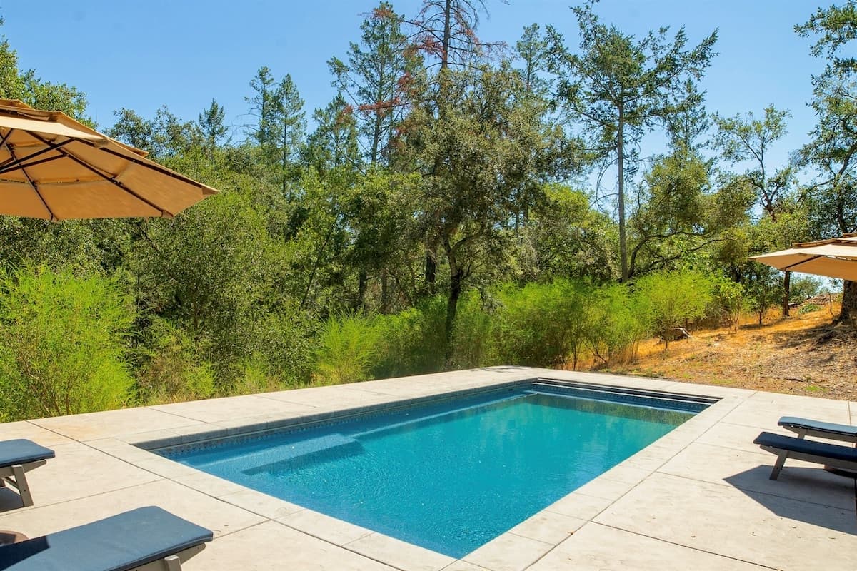 Mountain Retreat with Pool, Hot Tub & Bocce Court - Photo 1