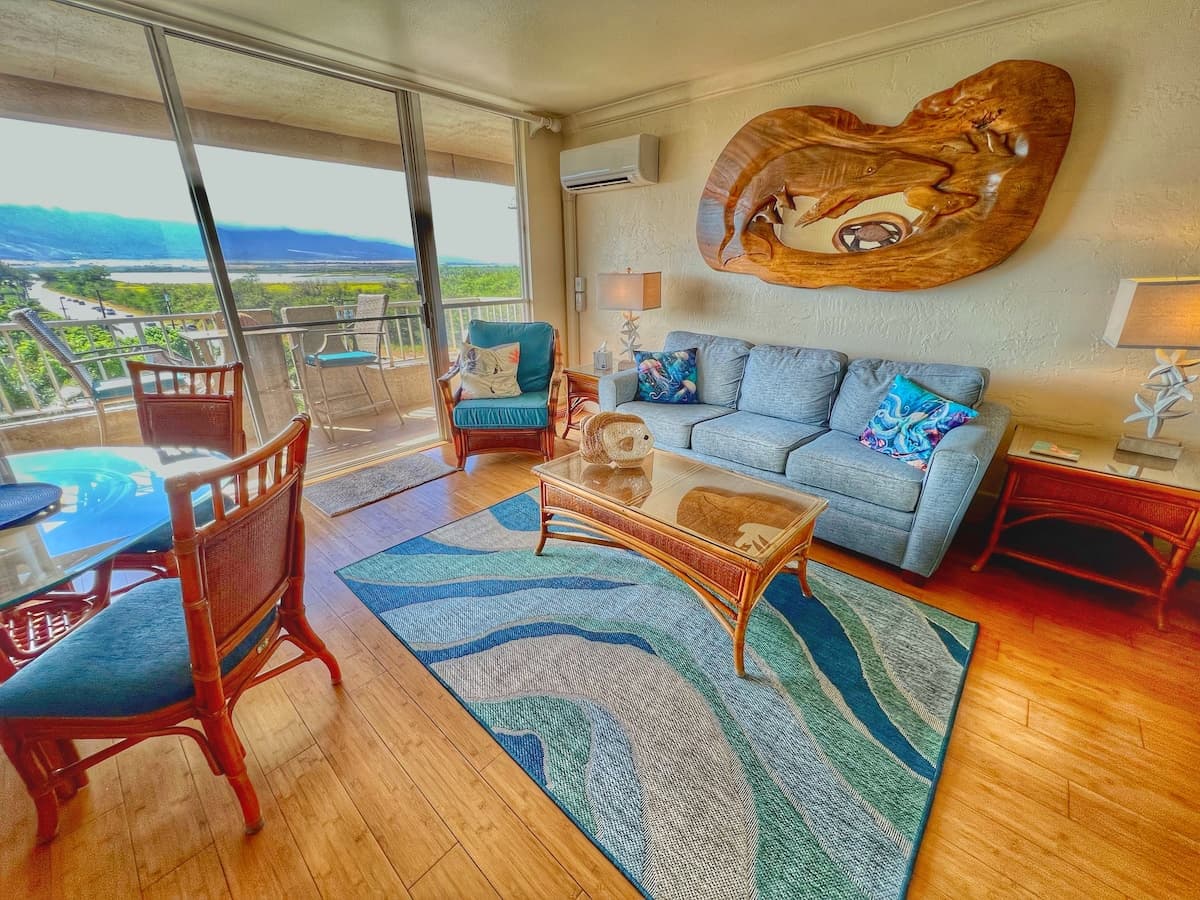 Condo in Kihei · ★4.89 · 1 bedroom · 2 beds · 2 baths - Photo 1