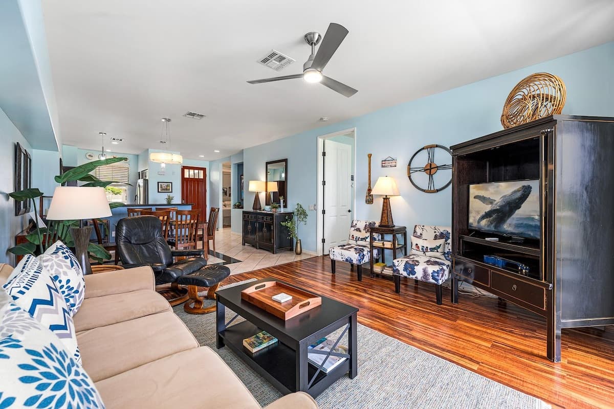 Condo in Waikoloa Village · ★5.0 · 2 bedrooms · 3 beds · 2 private baths - Photo 5