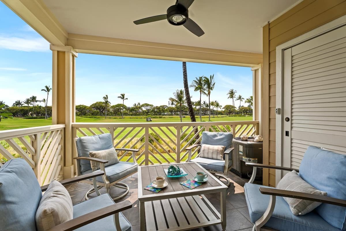 Condo in Waikoloa Village · ★5.0 · 2 bedrooms · 3 beds · 2 private baths - Photo 1