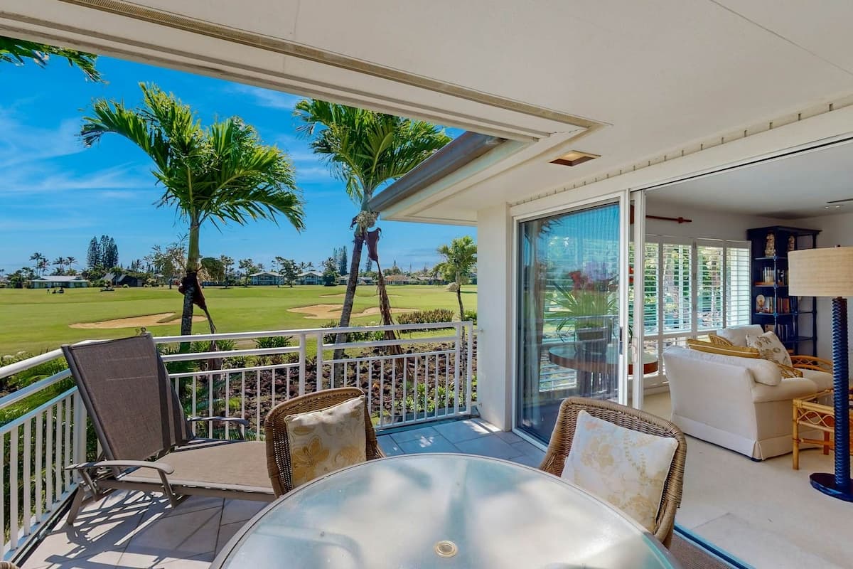 2BR Condo with golfside lanai & oceanviews - Photo 5