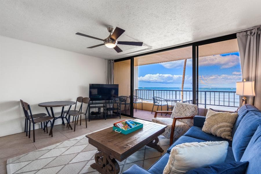 Condo in Kihei · ★5.0 · 1 bedroom · 2 beds · 1 private bath - Photo 4