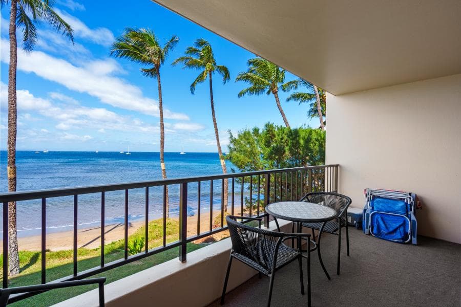 Condo in Kihei · ★5.0 · 1 bedroom · 2 beds · 1 private bath - Photo 2