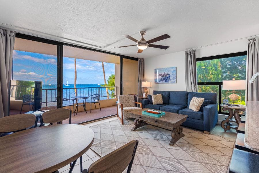 Condo in Kihei · ★5.0 · 1 bedroom · 2 beds · 1 private bath - Photo 5