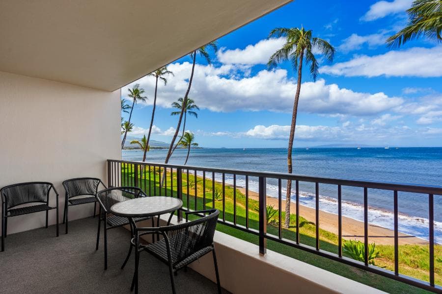 Condo in Kihei · ★5.0 · 1 bedroom · 2 beds · 1 private bath - Photo 3