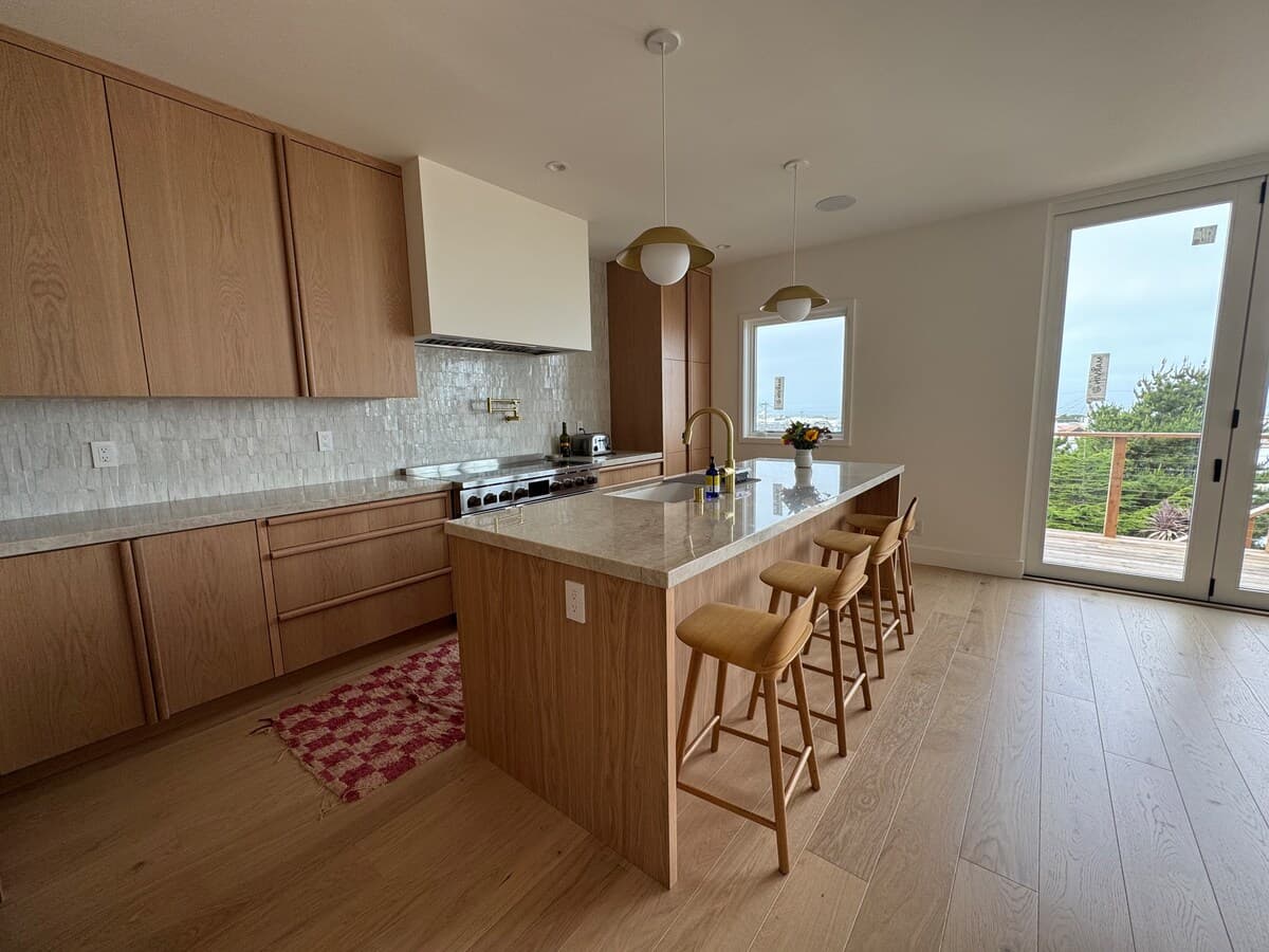 New 5BR Ocean Beach Home with Slide & Sauna - Photo 1