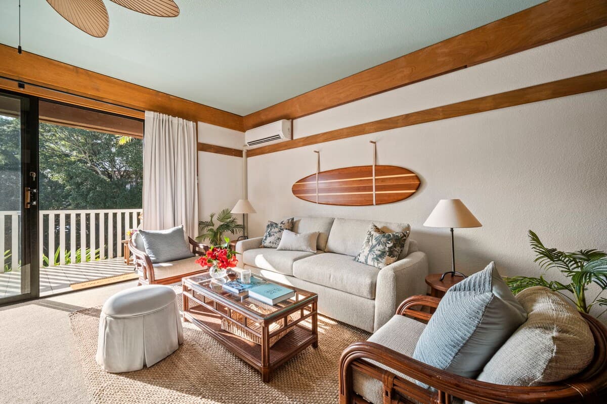 NEWLY Updated Kiahuna 1BR | A/C + Pool - Photo 2