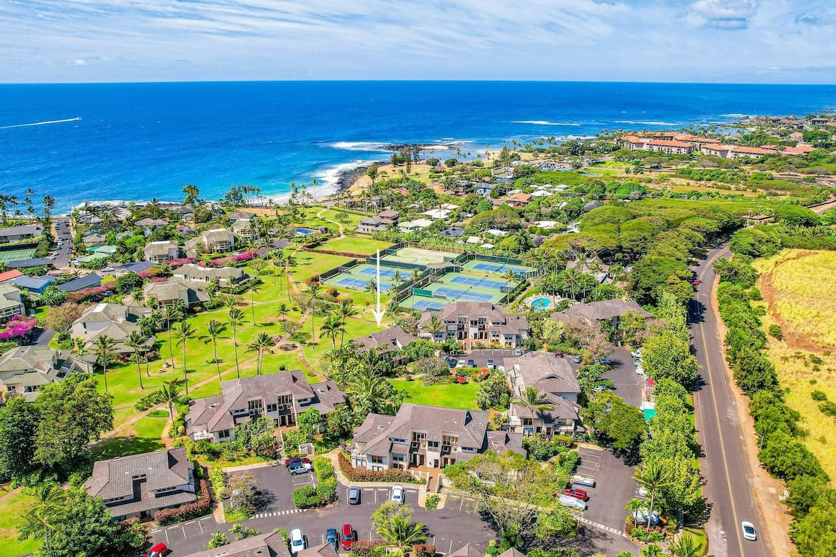 Condo in Koloa · ★4.86 · 2 bedrooms · 3 beds · 2 shared baths - Photo 1