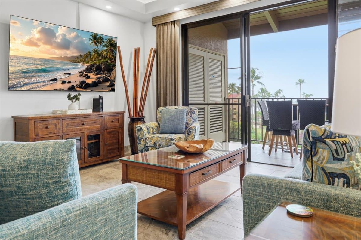 Condo in Kihei · ★4.81 · 2 bedrooms · 4 beds · 2 private baths - Photo 5