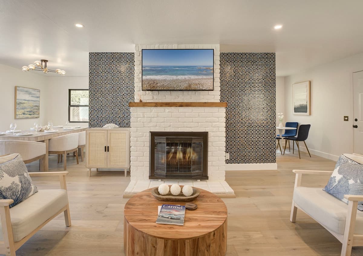 Home in Carmel-by-the-Sea · ★4.77 · 4 bedrooms · 4 beds · 2 private baths - Photo 1