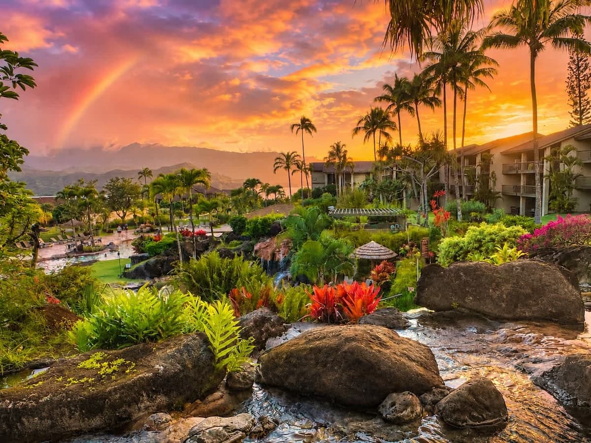 Condo in Princeville · ★4.95 · 2 bedrooms · 3 beds · 2 baths - Photo 4