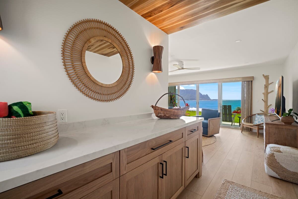 Majestic Ocean/Mountain Views at Pali Ke Kua #123 - Photo 5