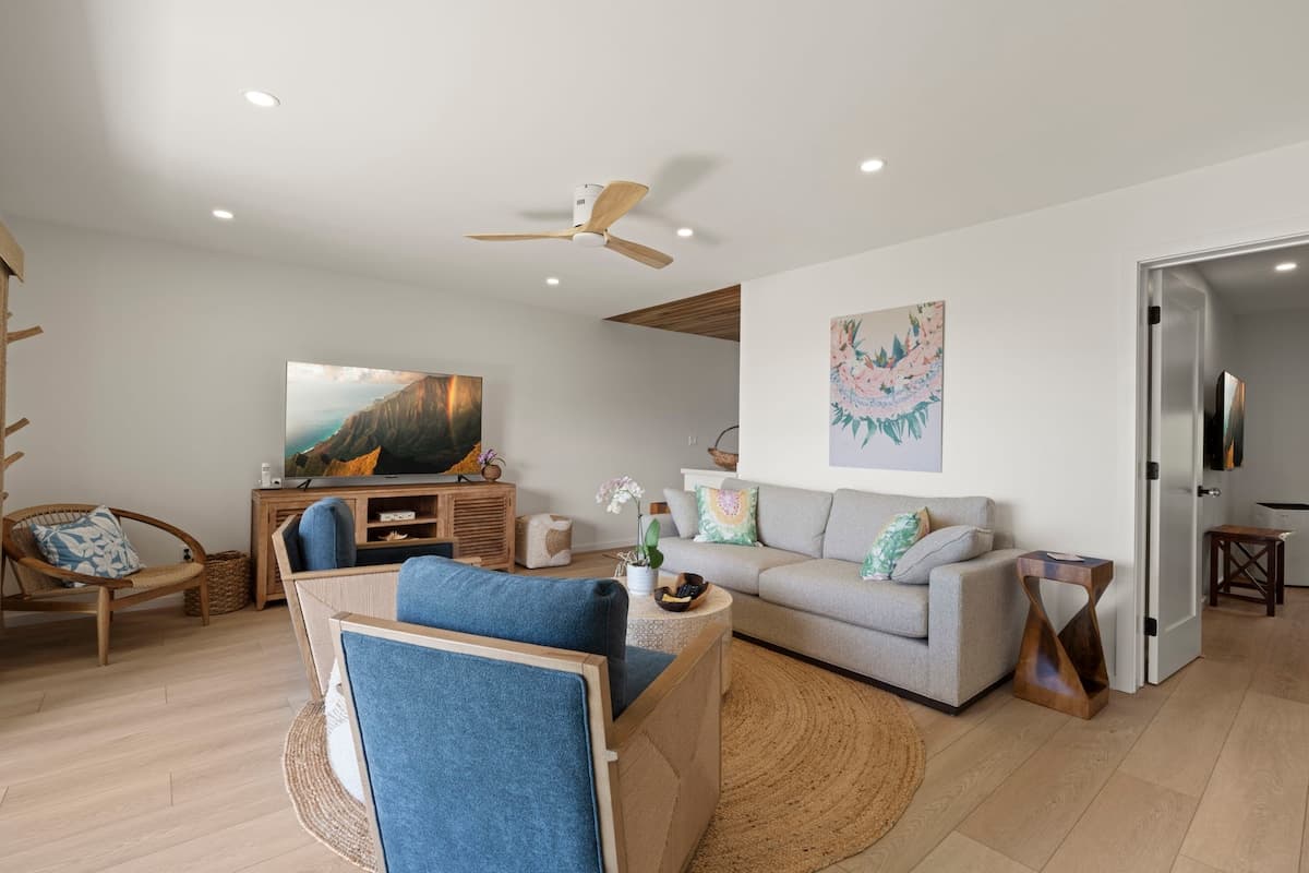 Majestic Ocean/Mountain Views at Pali Ke Kua #123 - Photo 2