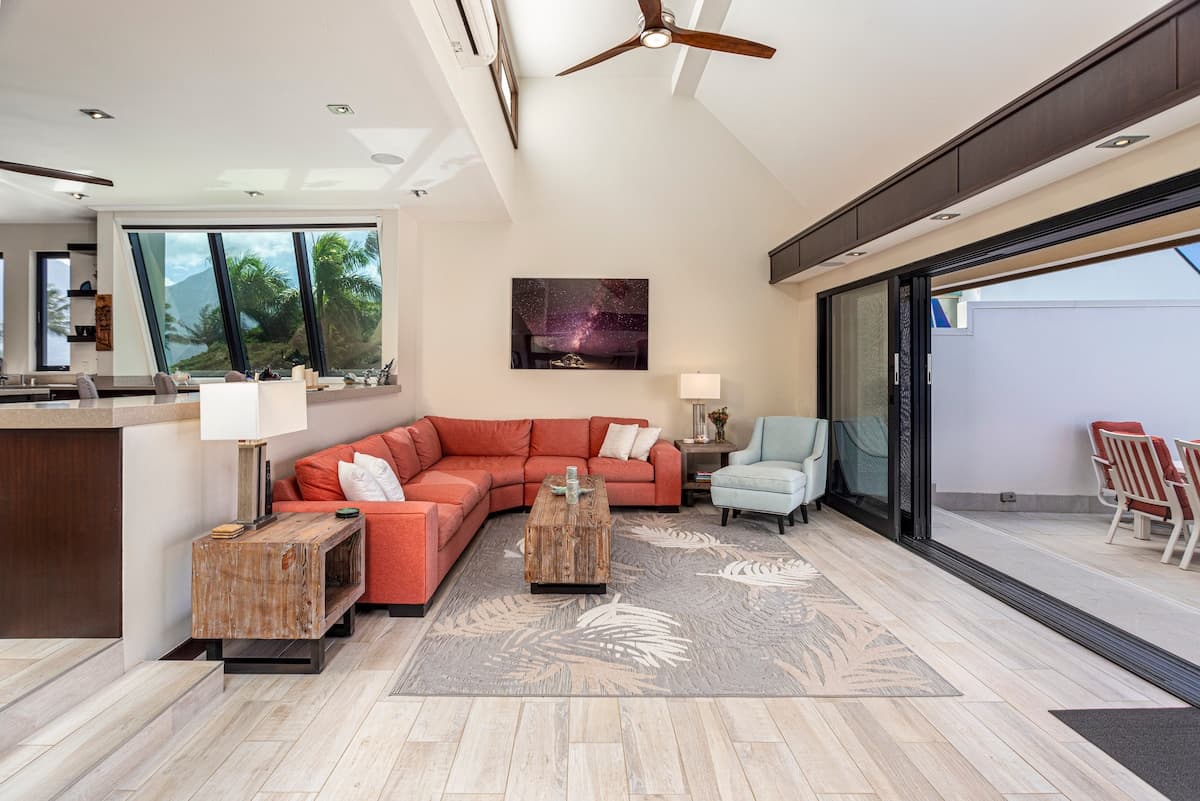Premiere Puu Poa 407 - Penthouse - AC -Oceanfront - Photo 2