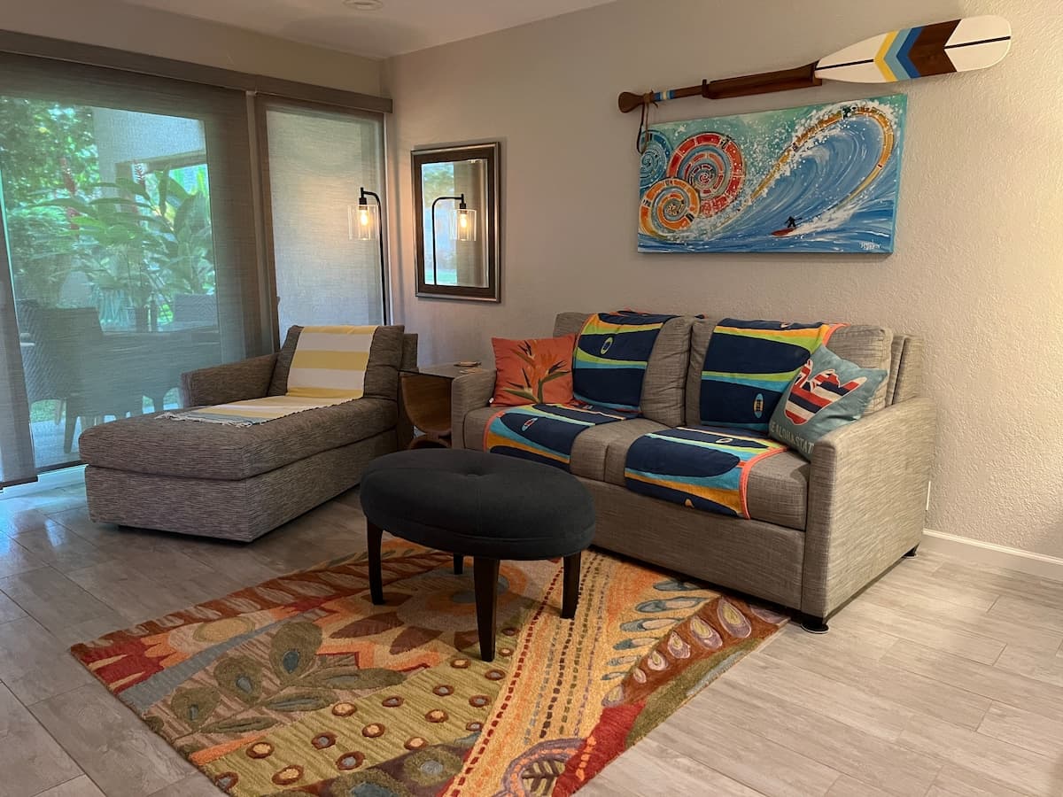 Condo in Kihei · ★4.94 · 1 bedroom · 1 bed · 1 private bath - Photo 1