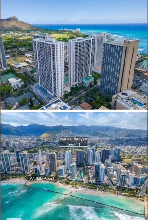 Hotel in Honolulu · ★4.77 · 1 bedroom · 3 beds · 1 private bath - Photo 5