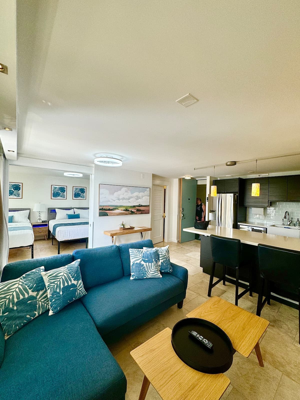 Hotel in Honolulu · ★4.77 · 1 bedroom · 3 beds · 1 private bath - Photo 3