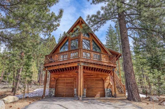 Northstar Cabin Forest Views, Shuttle, Hot Tub - Photo 1