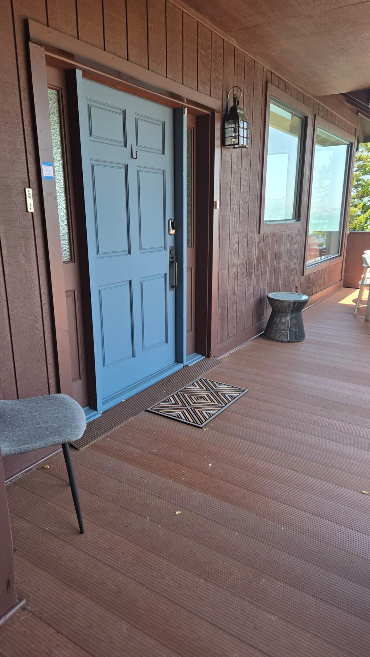 Mid-Century Modern with 190 SF Skyline Views - Photo 5