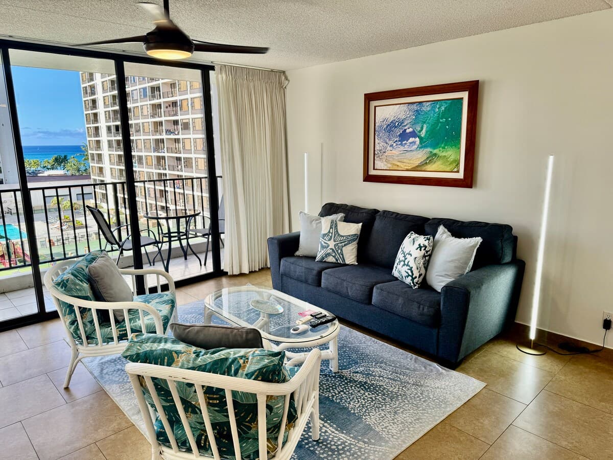 Ocean View Condo w/ Free Parking - Photo 4