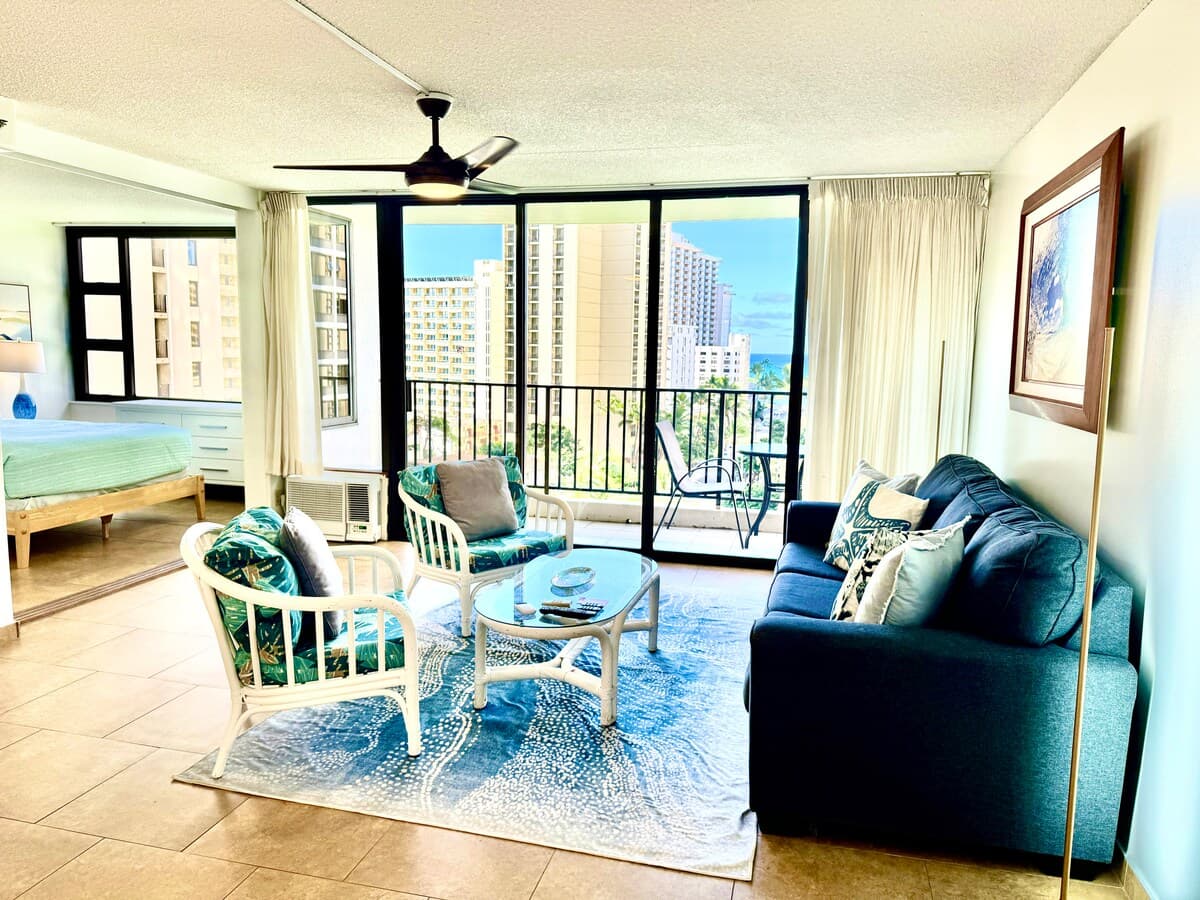 Ocean View Condo w/ Free Parking - Photo 1