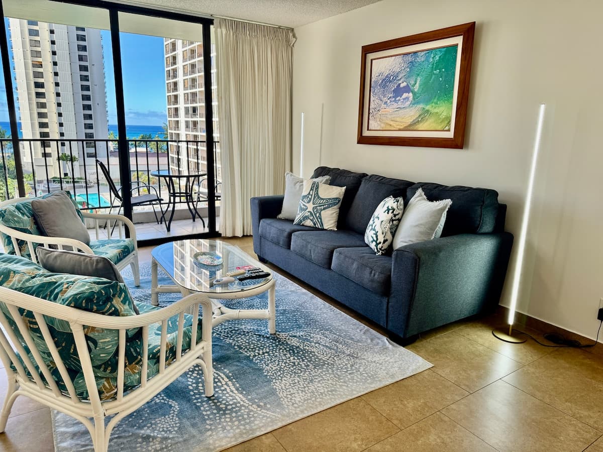 Ocean View Condo w/ Free Parking - Photo 5