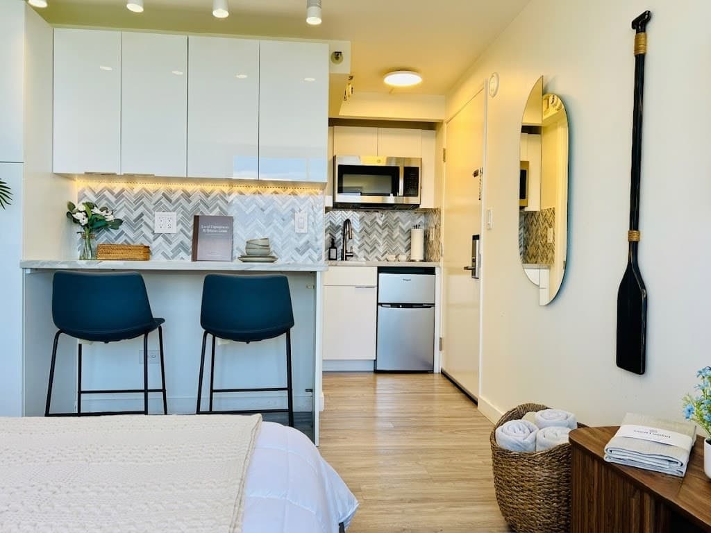 Waikiki Ocean Diamondhead : 37F Corner Panorama - Photo 3