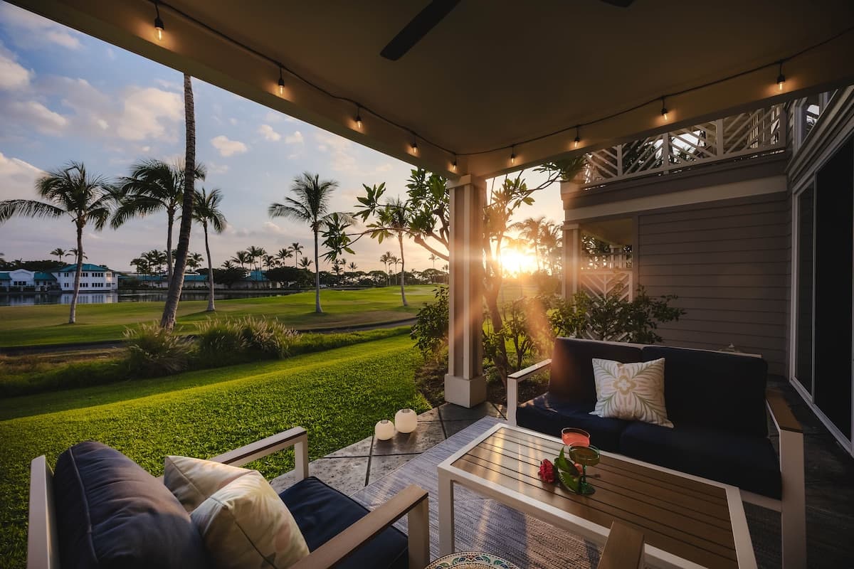 Townhouse in Waikoloa Village · ★4.98 · 3 bedrooms · 7 beds · 3 baths - Photo 5