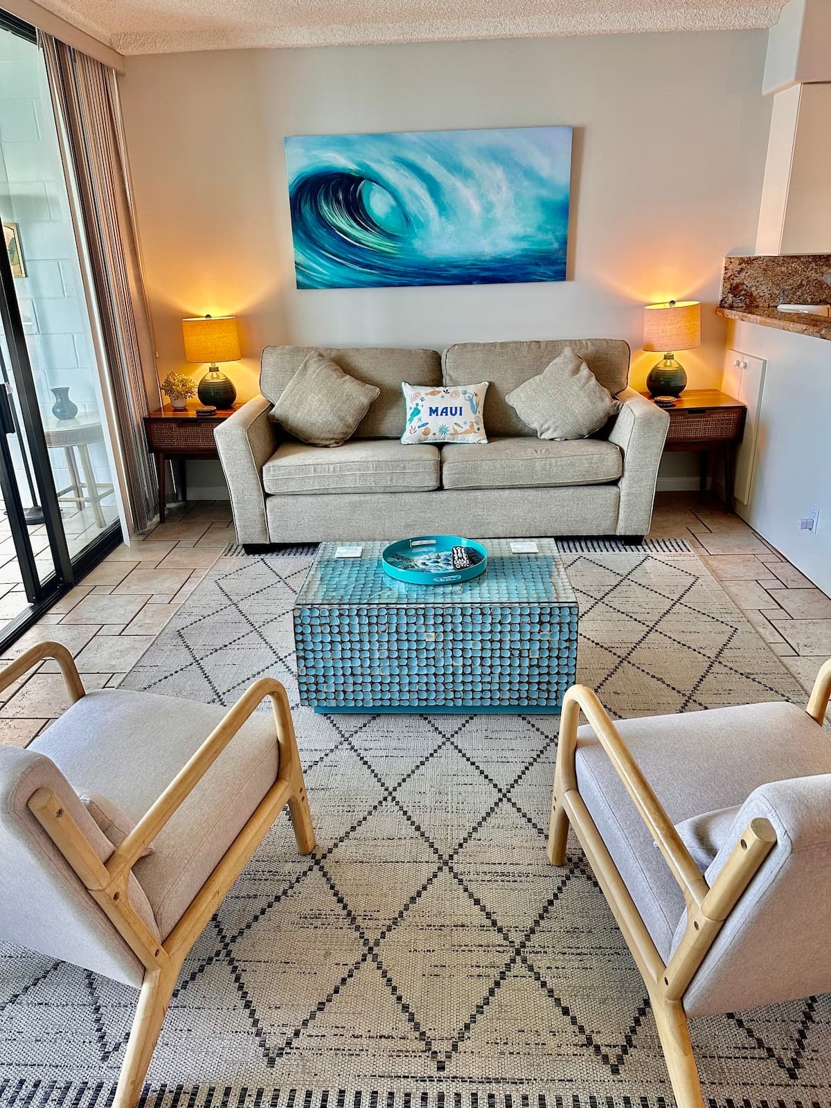 Wake Up Over The Pacific, Oceanfront Maui Retreat - Photo 2