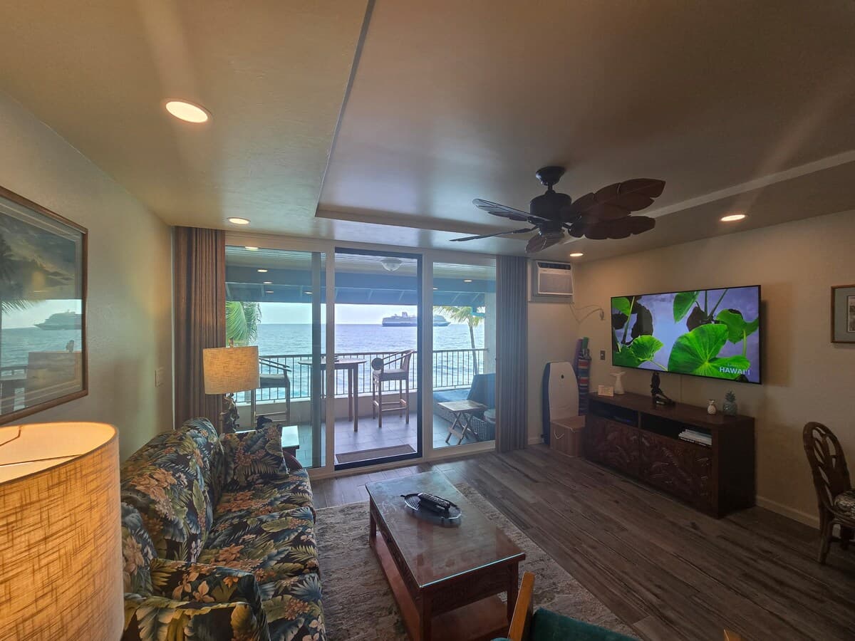 Condo in Kailua-Kona · ★5.0 · 1 bedroom · 1 bed · 1 bath - Photo 2