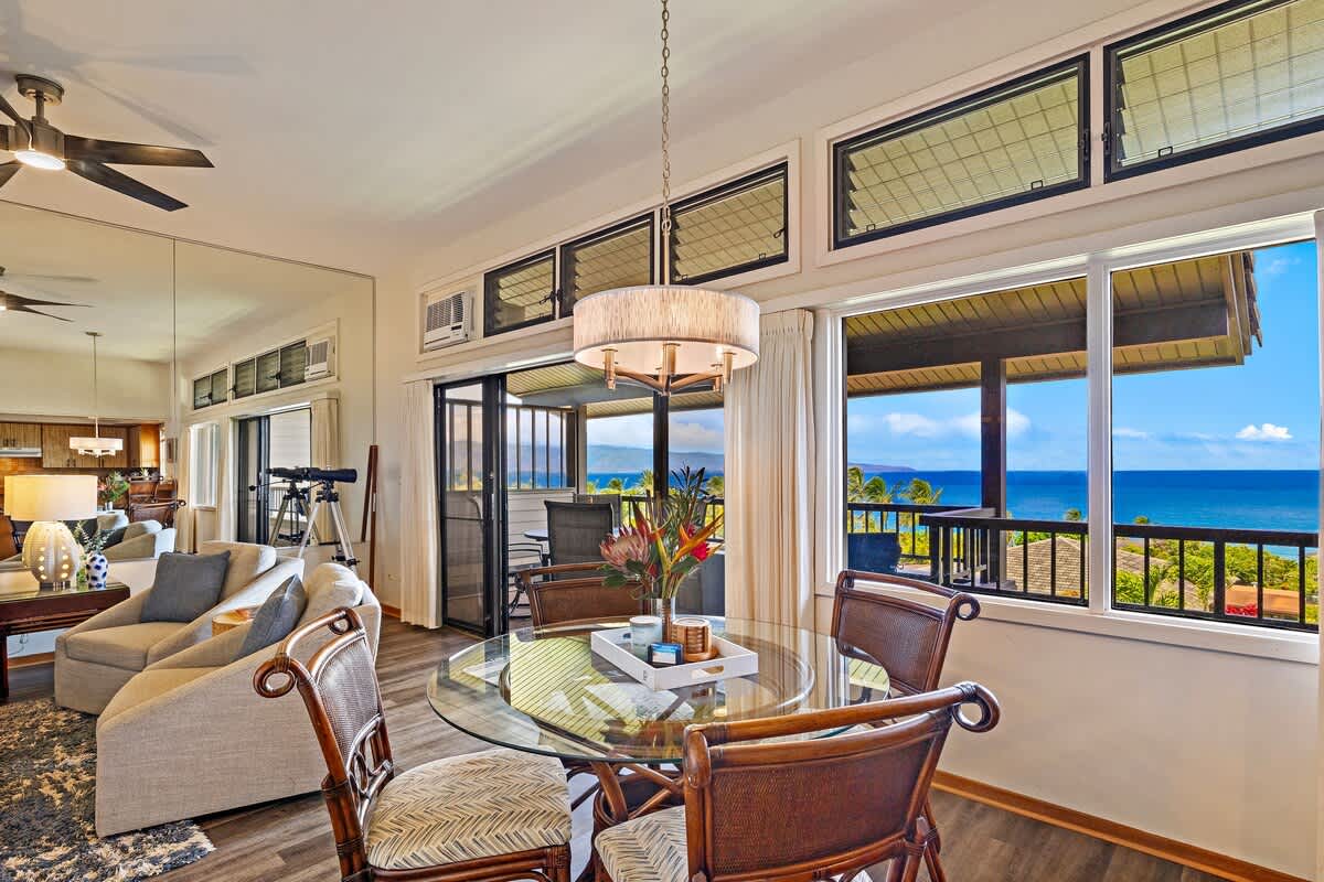 Panoramic Ocean Views-Kapalua Ridge Villas #321 - Photo 4
