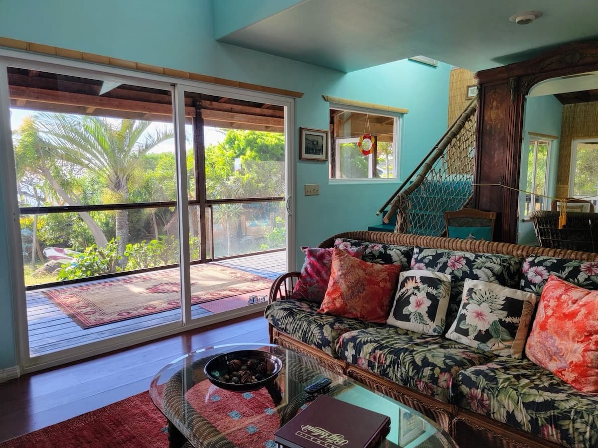 Home in Hawi · ★4.81 · 2 bedrooms · 3 beds · 1 bath - Photo 3
